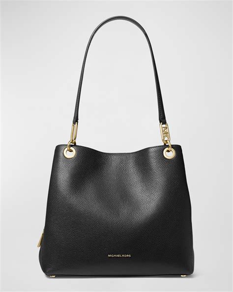 michael kors leather bag|michael kors bag original price.